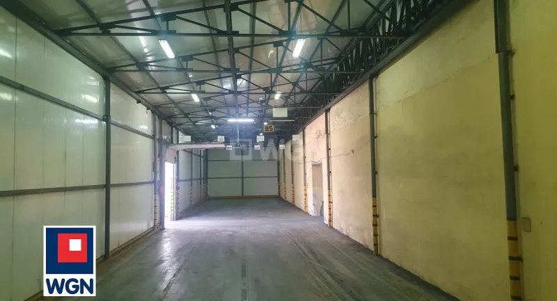 Obiekt magazynowy na  wynajem Kwidzyn - Hale magazynowe na wynajem - 1008 m2 (Kwidzyn, ul. Toruńska)