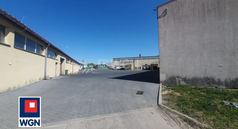 Obiekt magazynowy na  wynajem Kwidzyn - Hala magazynowa do wynajęcia - Kwidzyn, ul. Toruńska