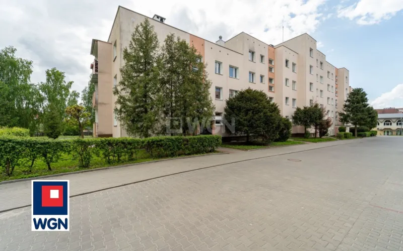 Mieszkanie na  wynajem Elbląg - 3 pokoje osiedle NAD JAREM, balkon, cicha okolica