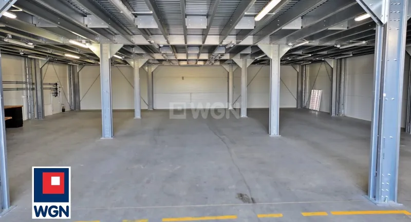 Obiekt magazynowy na  wynajem Deszczno - Nowa Hala 525 m2 | Antresola | Blisko s3