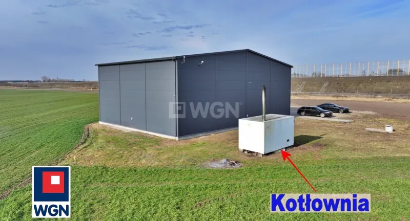 Obiekt magazynowy na  wynajem Deszczno - Nowa Hala 525 m2 | Antresola | Blisko s3