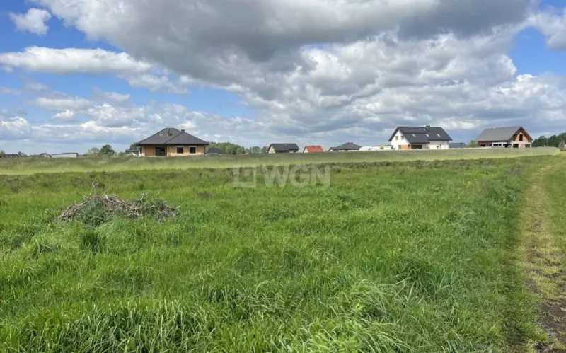 Działka na sprzedaż Borek