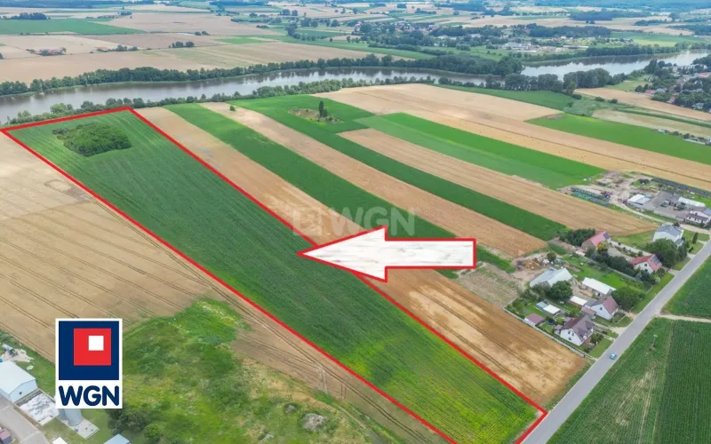 Działka na sprzedaż Mościszki