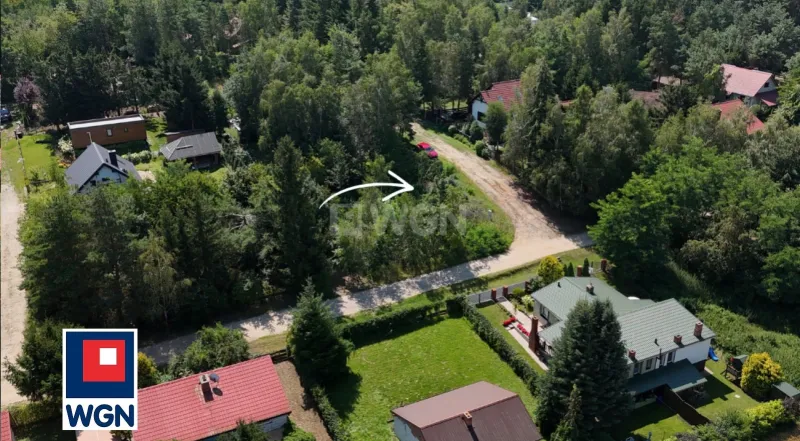 Działka na sprzedaż Stary Dębiec