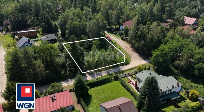 Działka na sprzedaż Stary Dębiec