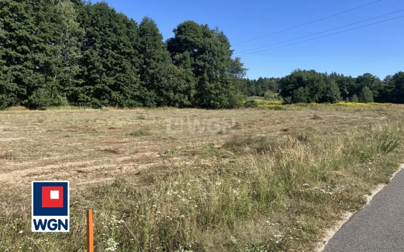 Grunt budowlany jednorodzinny na  sprzedaż Kobyla Góra - 1260 m2 pod Twój dom | Blisko Kobylej Góry.