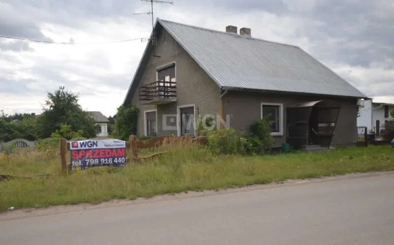 Dom na sprzedaż Trębaczew