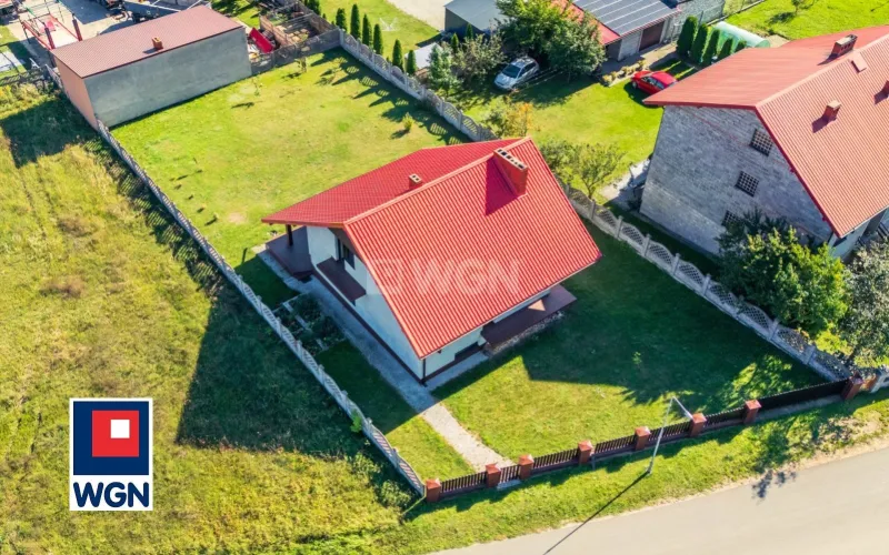 Dom na sprzedaż Raciszyn