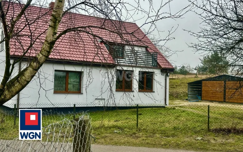 Dom na sprzedaż Gardna Wielka
