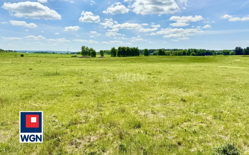 Działka na sprzedaż Jutrzenka