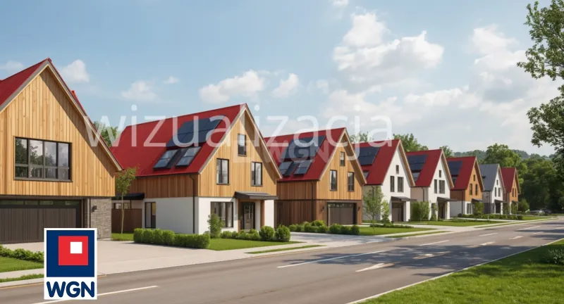 Działka na sprzedaż Jutrzenka