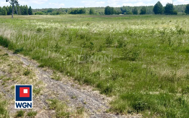 Działka na sprzedaż Jutrzenka