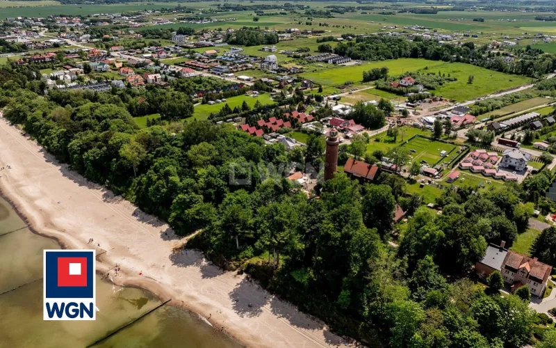 Działka na sprzedaż Gąski