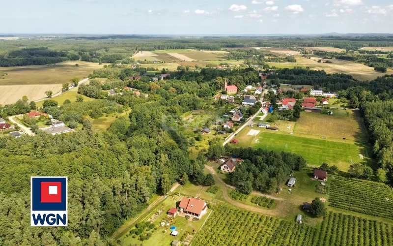 Grunt budowlany jednorodzinny na  sprzedaż Machowino - Działka budowlana, 900m2, Machowino