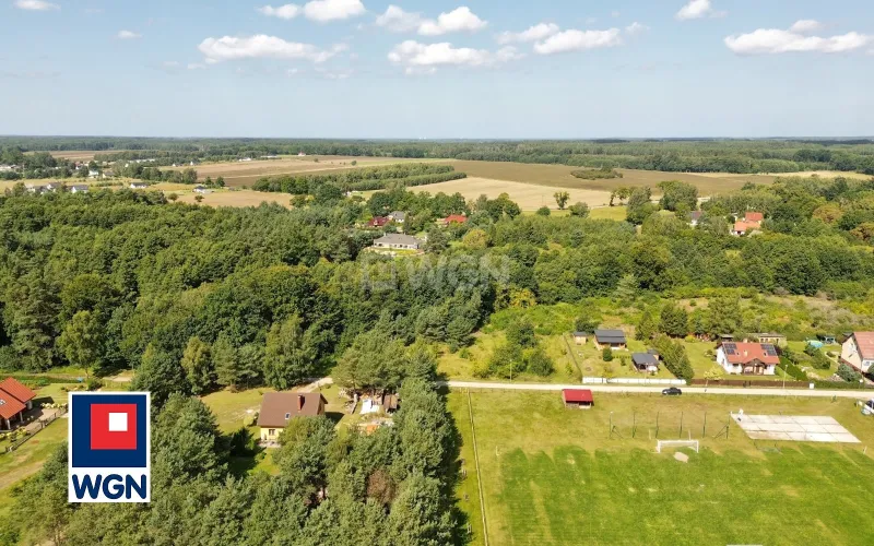 Grunt budowlany jednorodzinny na  sprzedaż Machowino - Działka budowlana, 900m2, Machowino