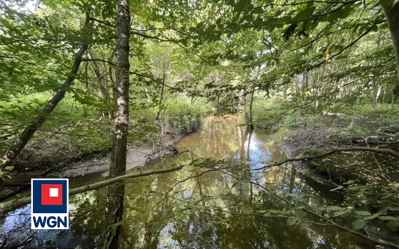 Grunt budowlany jednorodzinny na  sprzedaż Machowino - Działka budowlana, 3544m2, Machowino